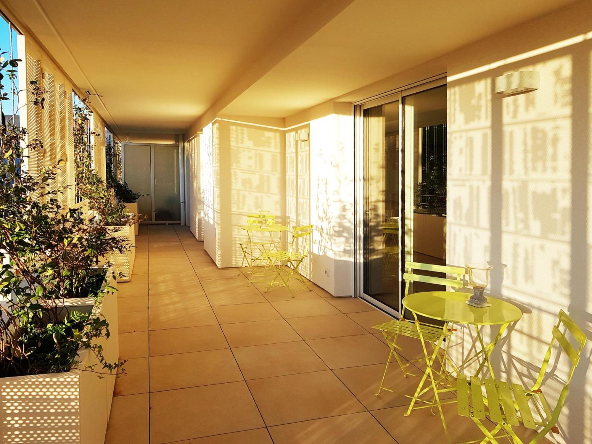 Appartement Centre Ville Beaux Arts 2 Personnes Calme Et Confort Montpellier Luaran gambar