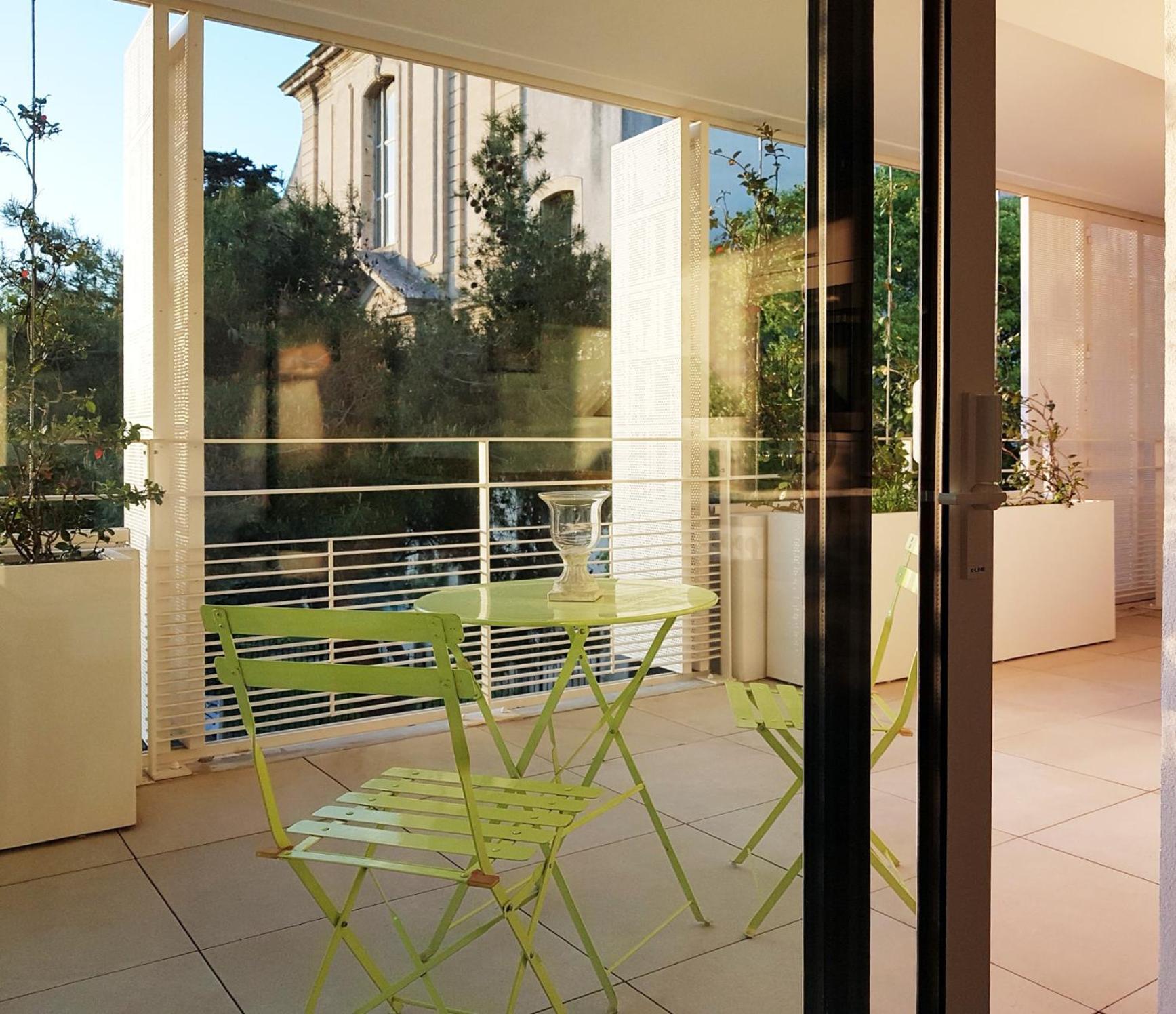 Appartement Centre Ville Beaux Arts 2 Personnes Calme Et Confort Montpellier Luaran gambar